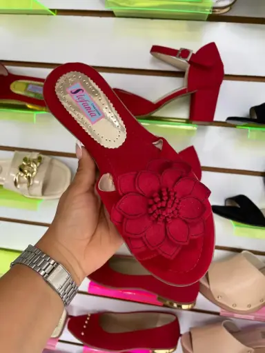Sandalias elegantes bajitas